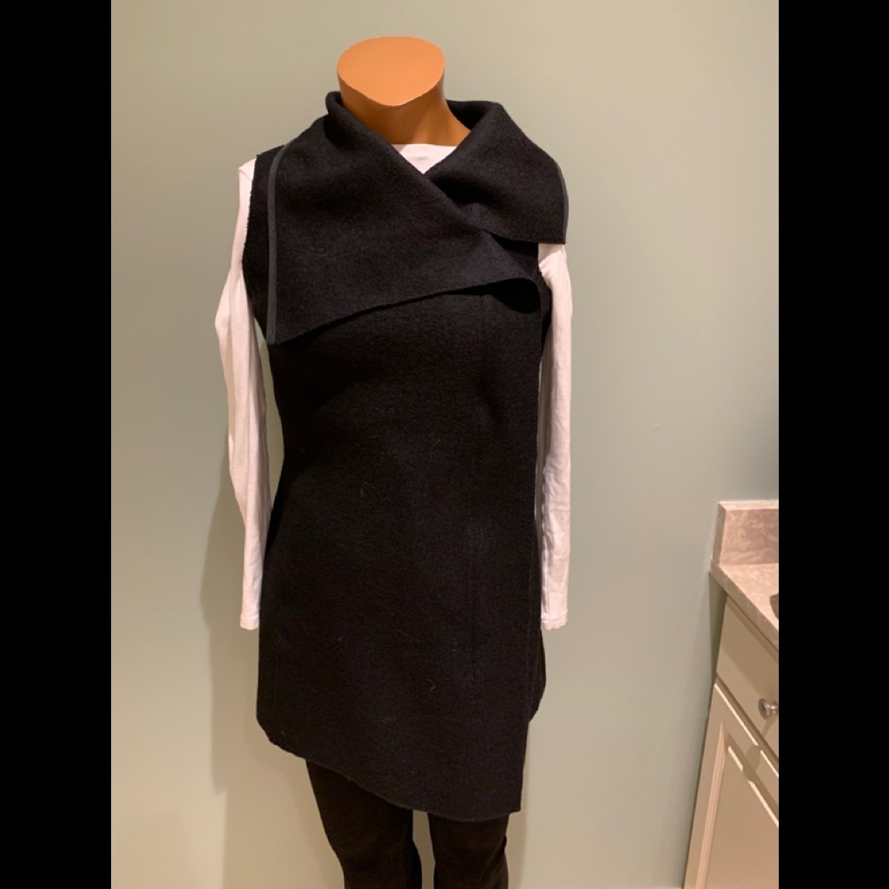 Pendleton 100% Merino Wool EUC Vest